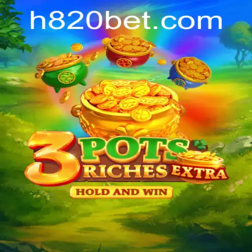 3potsExtra: Descubra a Nova Sensação do Mundo dos Jogos com 820bet