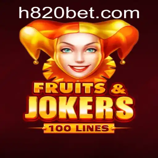 Descubra a Emoção do Jogo FruitsAndJokers100 com 820bet