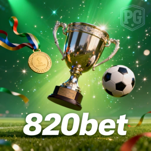 820bet Logo