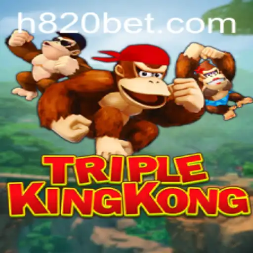 Explorando o Mundo de TripleKingKong: Um Jogo Revolucionário com 820bet